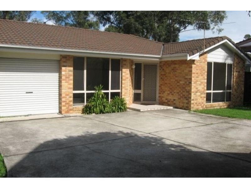 Quakers Hill NSW 2763