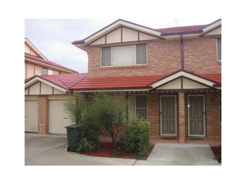 Unit 12/11 Michelle Place, Marayong NSW 2148