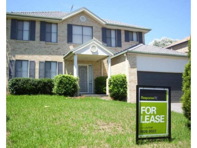 27 Aquamarine Street, Quakers Hill NSW 2763