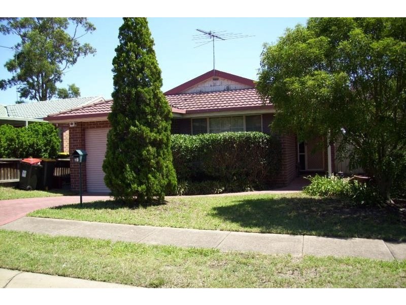 19 Newnham Street, Dean Park NSW 2761