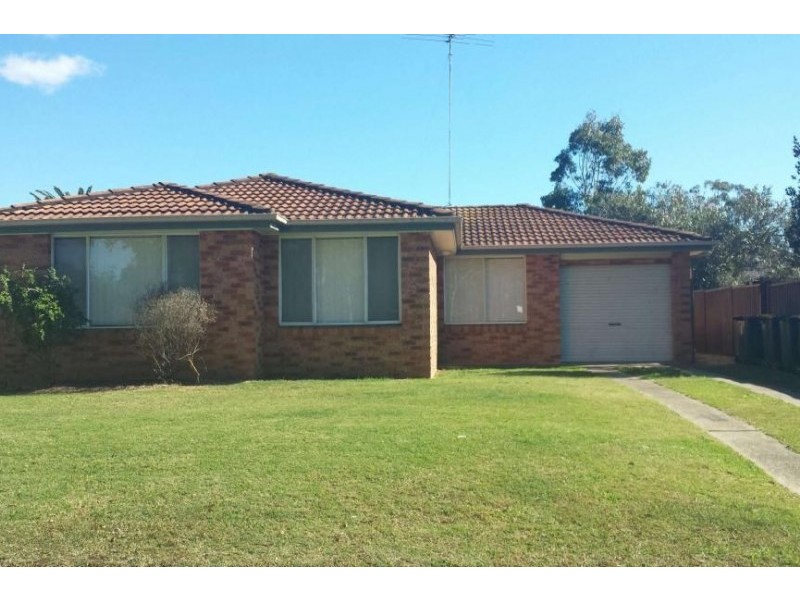 37 Symonds Road, Dean Park NSW 2761