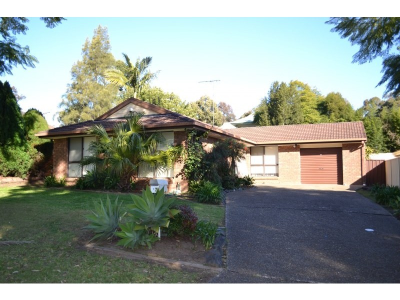 Quakers Hill NSW 2763