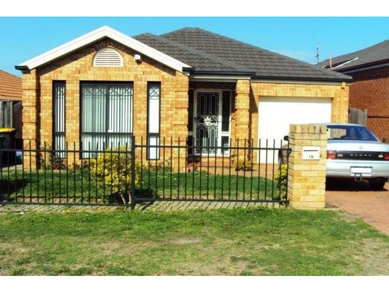 Quakers Hill NSW 2763