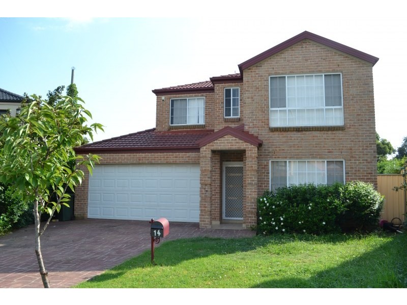 Quakers Hill NSW 2763