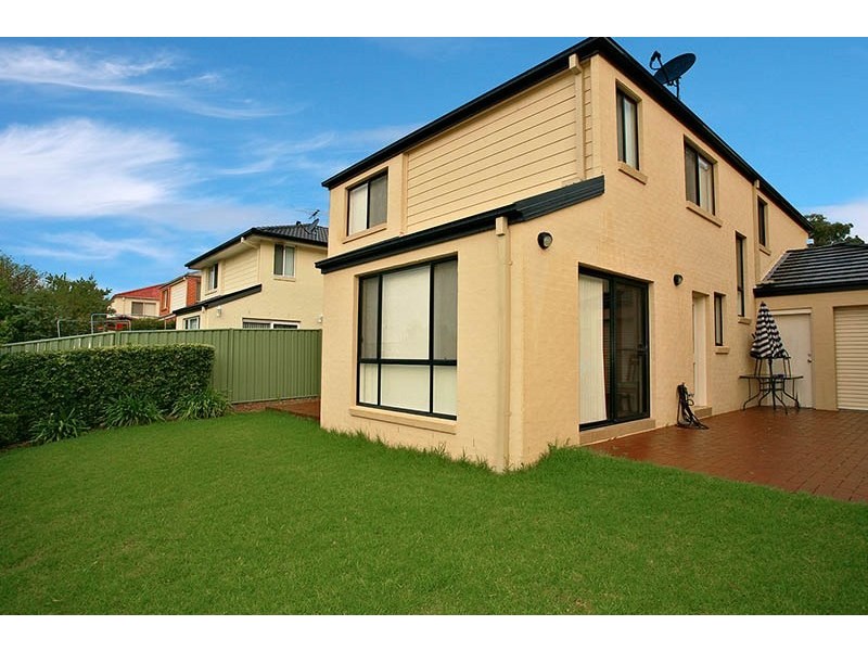 Glenwood NSW 2768