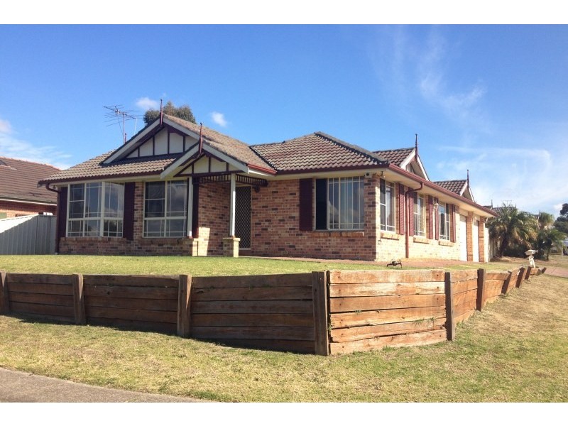 1 Alexandra Place, Glendenning NSW 2761