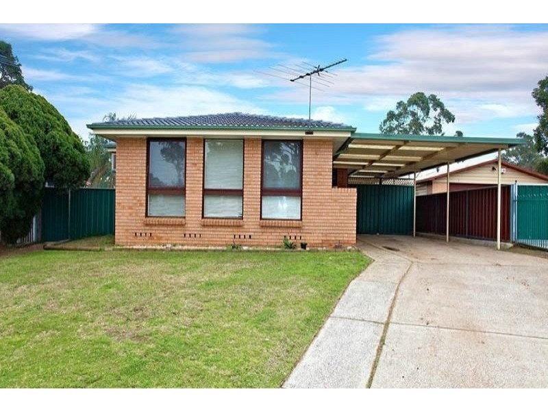 Quakers Hill NSW 2763