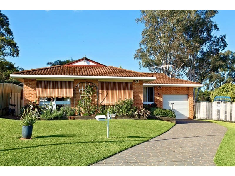 Quakers Hill NSW 2763