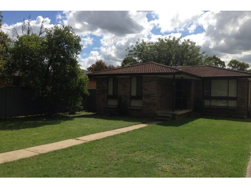 Quakers Hill NSW 2763