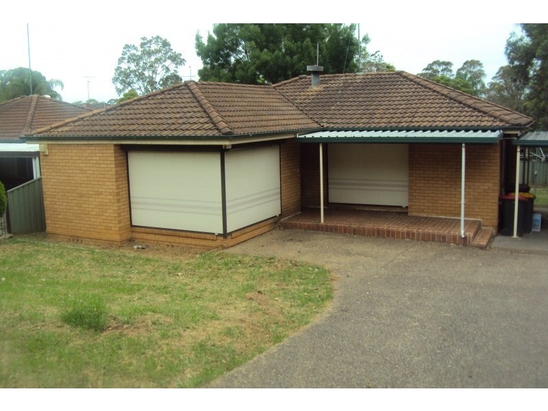 Quakers Hill NSW 2763