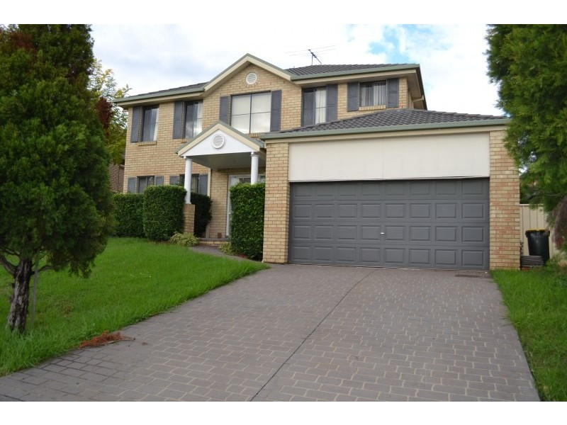 Quakers Hill NSW 2763