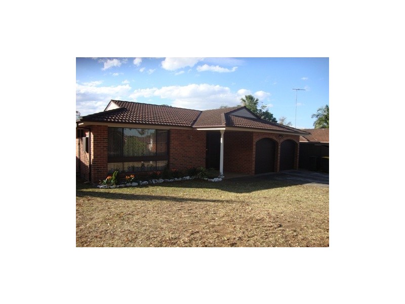 35 Kenyon Crescent, Doonside NSW 2767