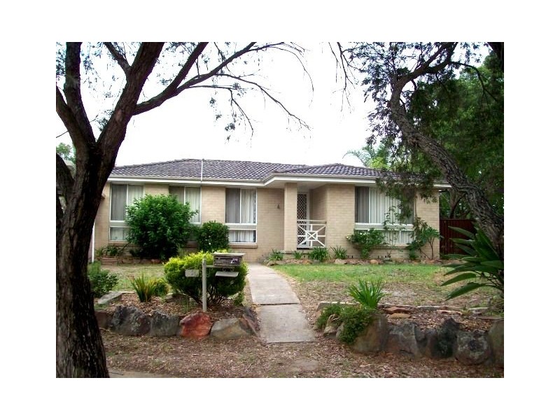 Quakers Hill NSW 2763