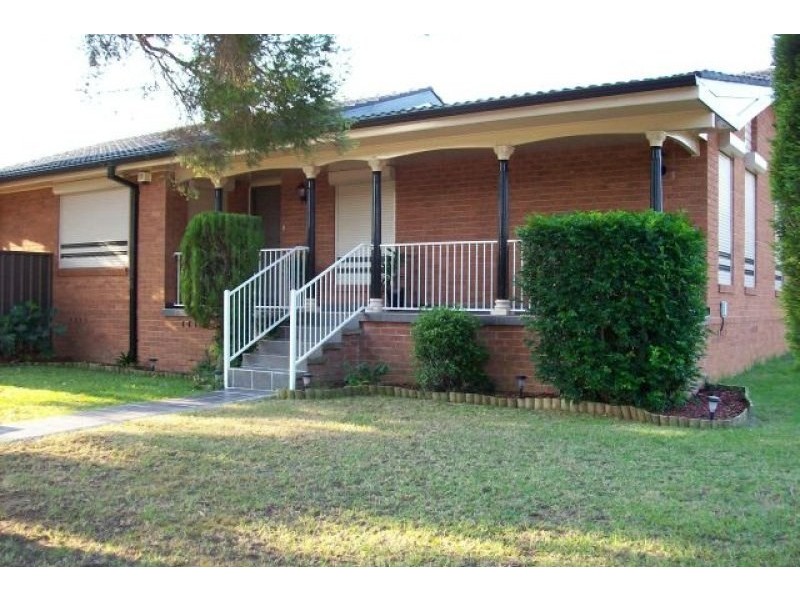 Quakers Hill NSW 2763