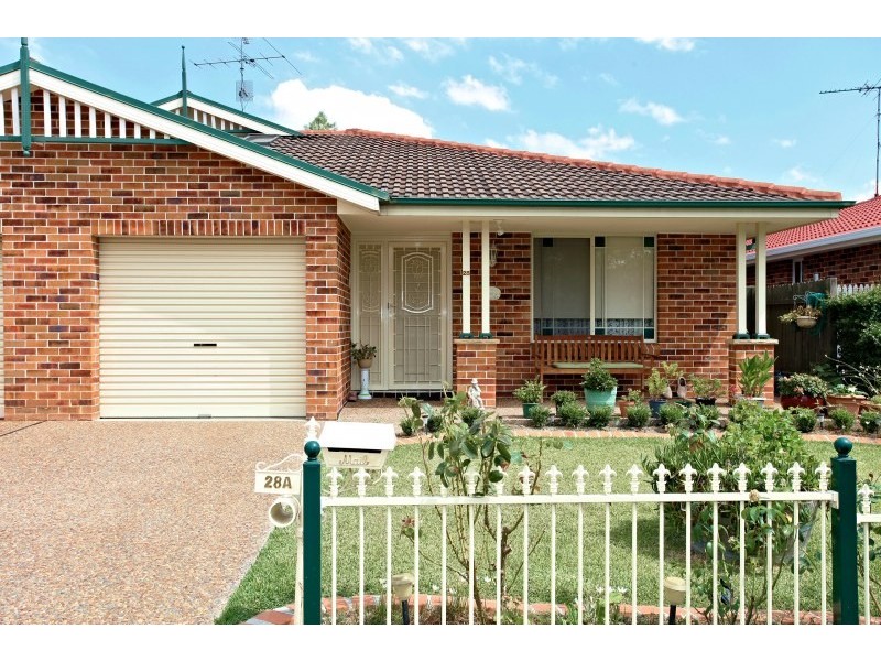 Quakers Hill NSW 2763