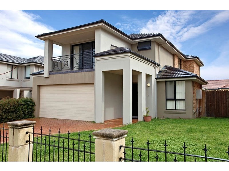 Quakers Hill NSW 2763