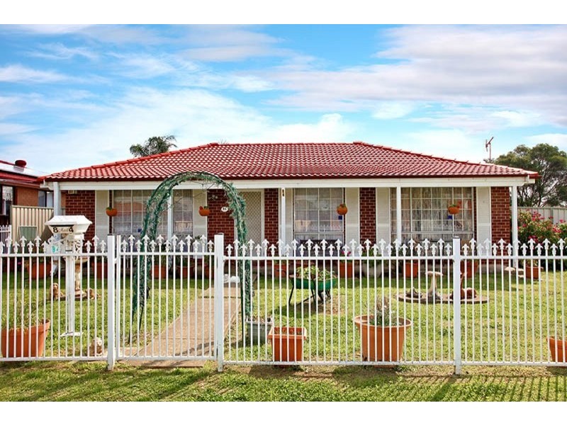 Hassall Grove NSW 2761