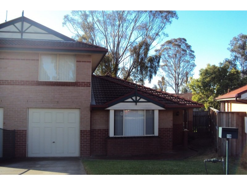 Glendenning NSW 2761