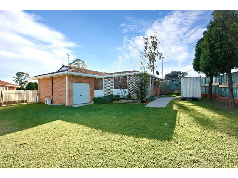 Quakers Hill NSW 2763