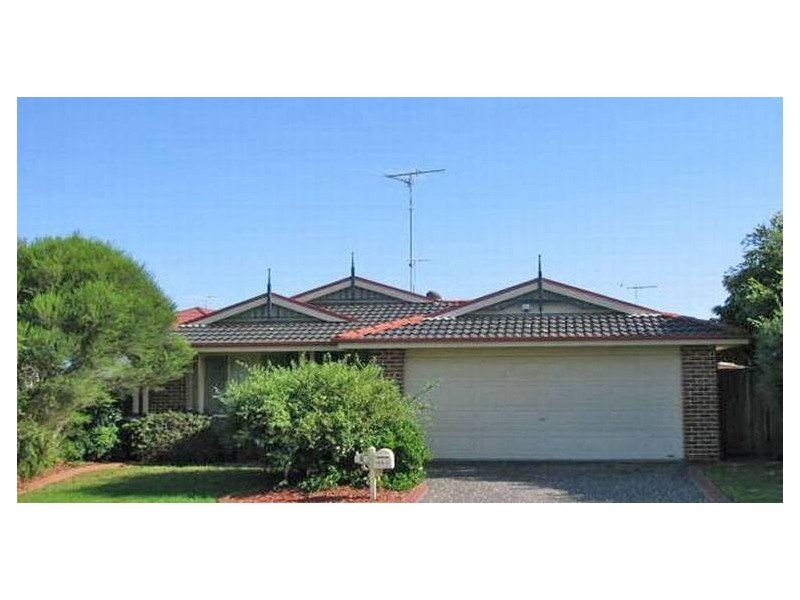 Glenwood NSW 2768