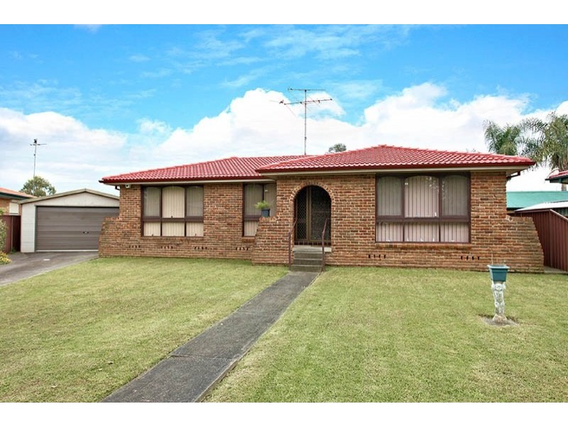 Quakers Hill NSW 2763