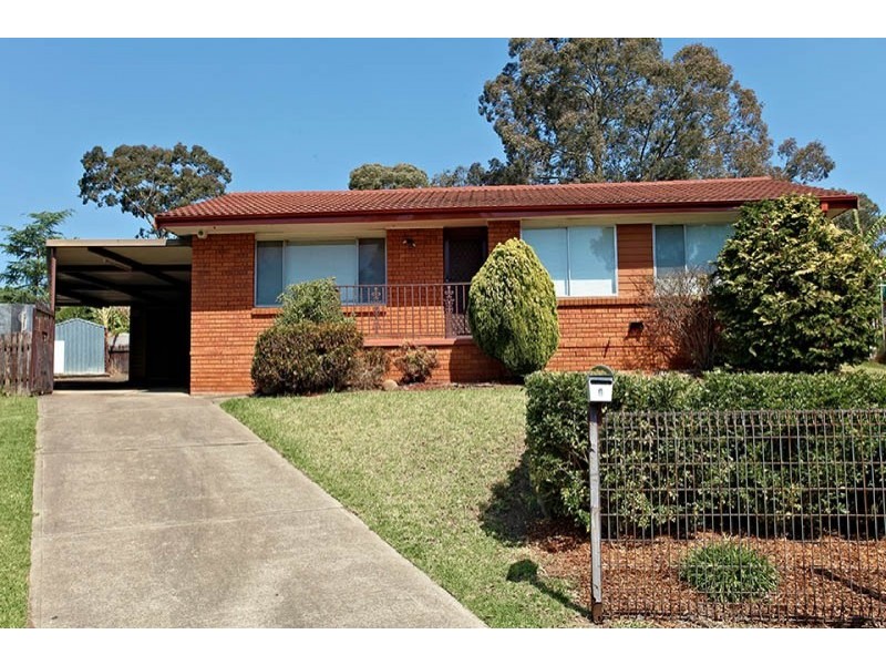 Quakers Hill NSW 2763