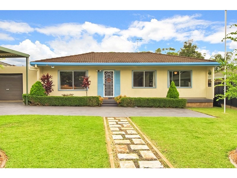 Quakers Hill NSW 2763