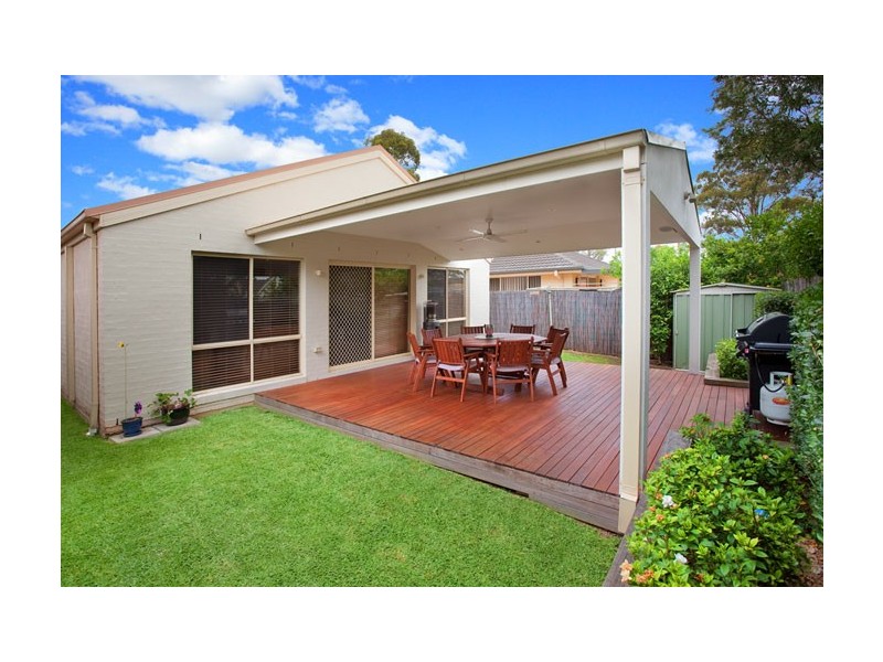 Quakers Hill NSW 2763