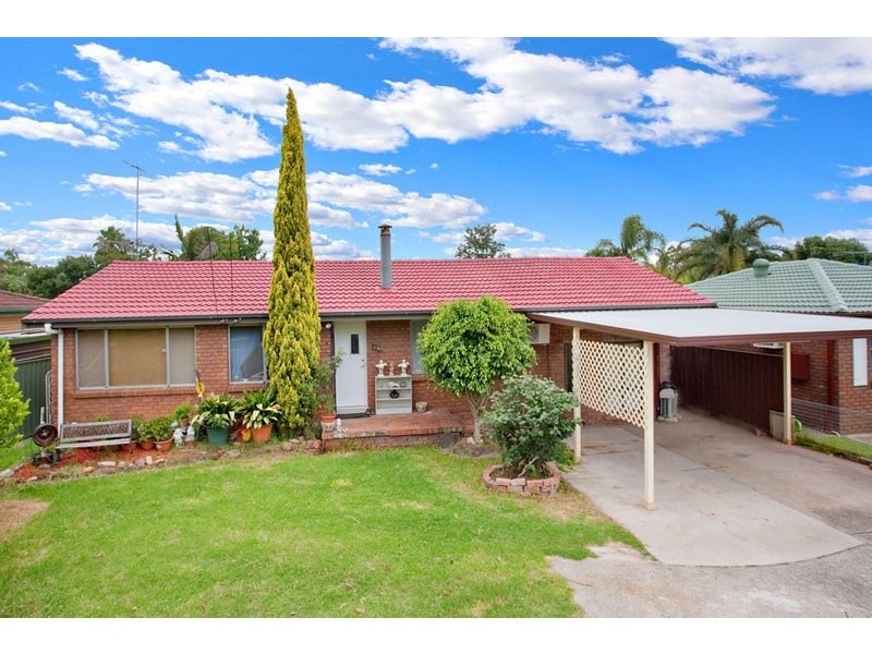 Quakers Hill NSW 2763