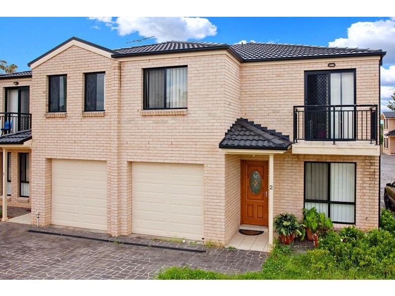 Quakers Hill NSW 2763
