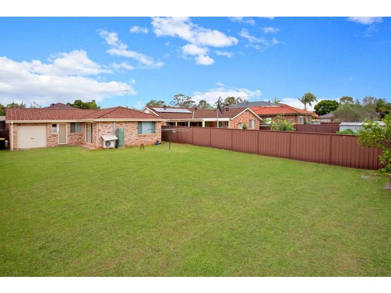 Quakers Hill NSW 2763