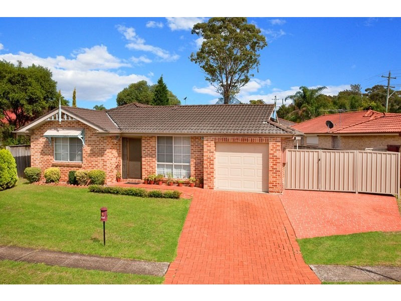 Glendenning NSW 2761