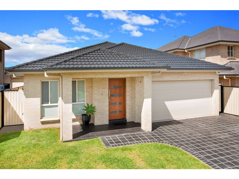 Oakhurst NSW 2761