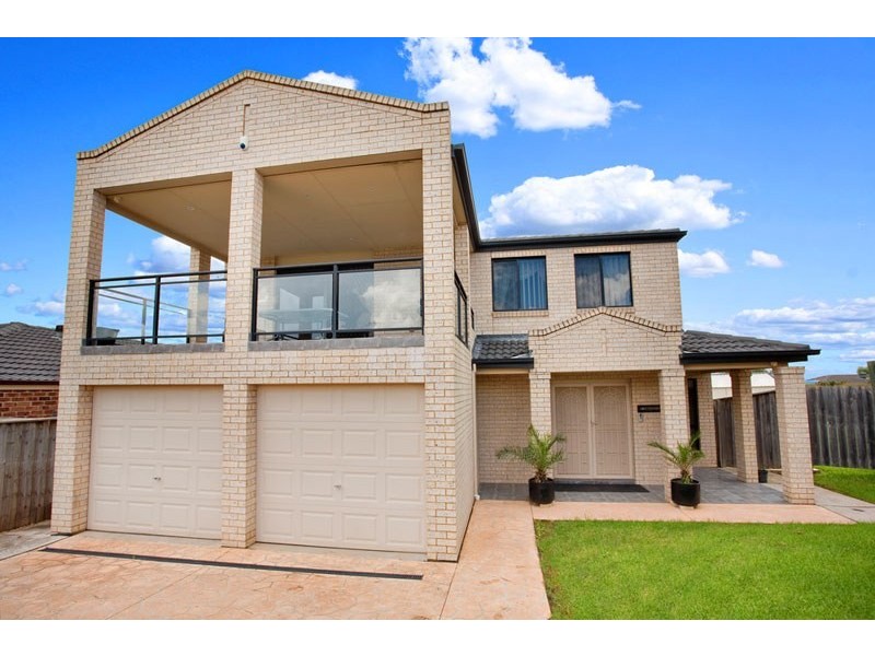 Acacia Gardens NSW 2763