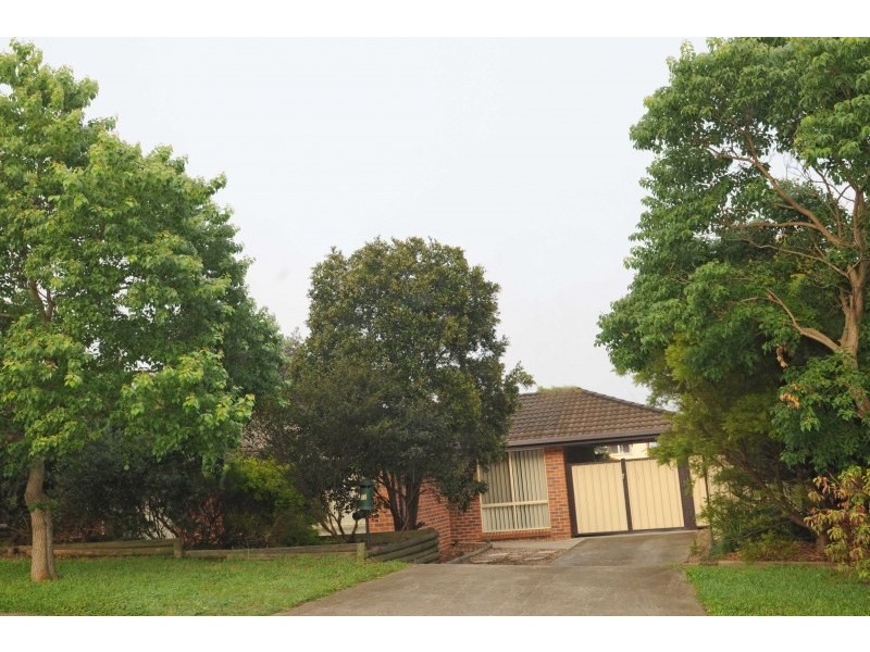 Quakers Hill NSW 2763