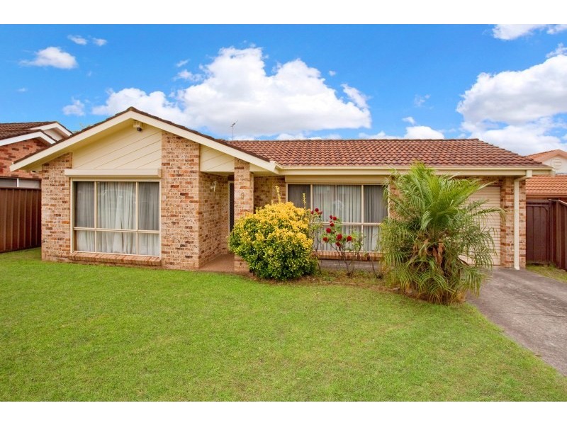 9 Falmouth Road, Quakers Hill NSW 2763