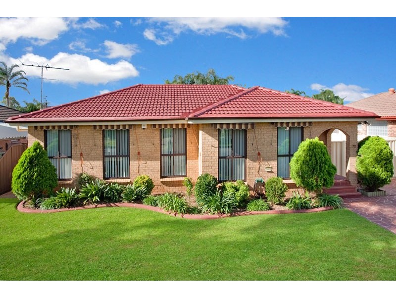 Quakers Hill NSW 2763