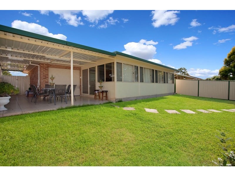 Hassall Grove NSW 2761