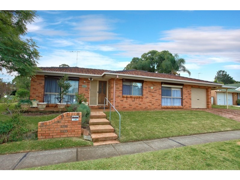 Quakers Hill NSW 2763
