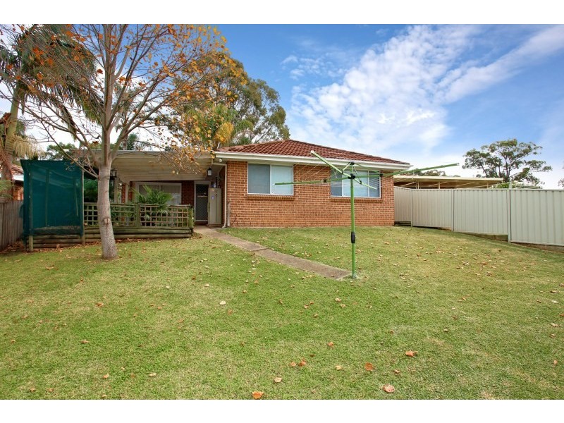 Glendenning NSW 2761