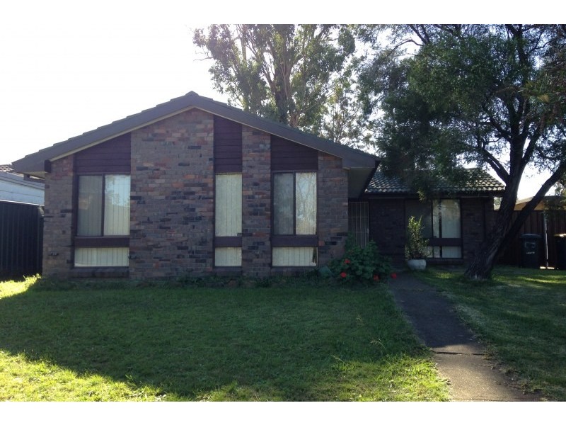 Quakers Hill NSW 2763