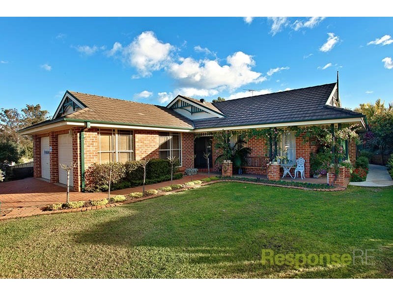 Quakers Hill NSW 2763