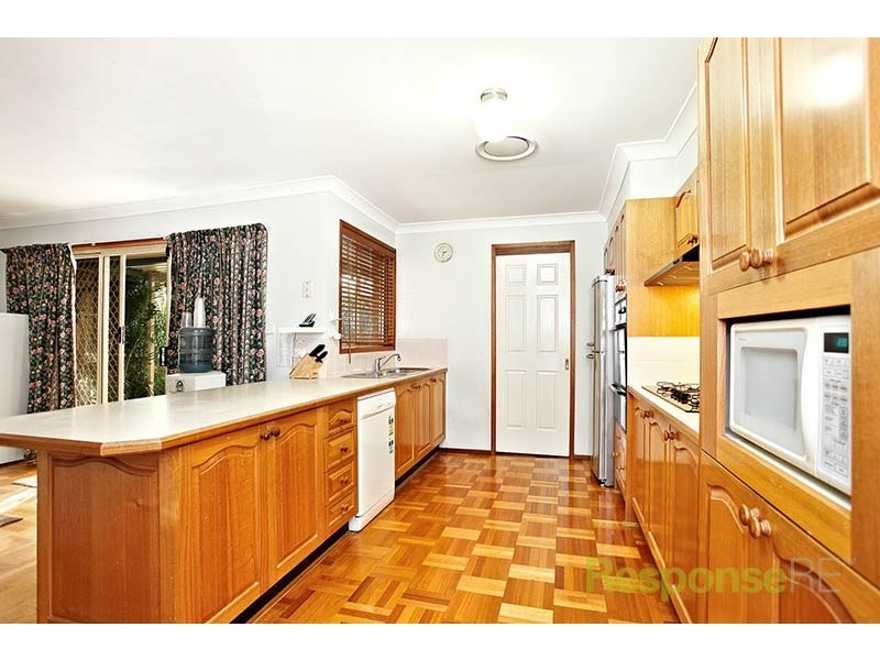 Quakers Hill NSW 2763