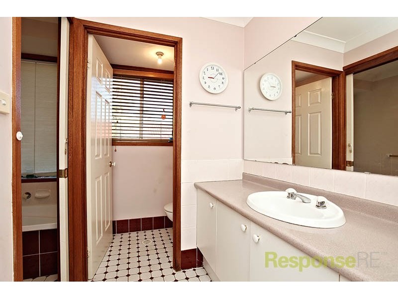 Quakers Hill NSW 2763