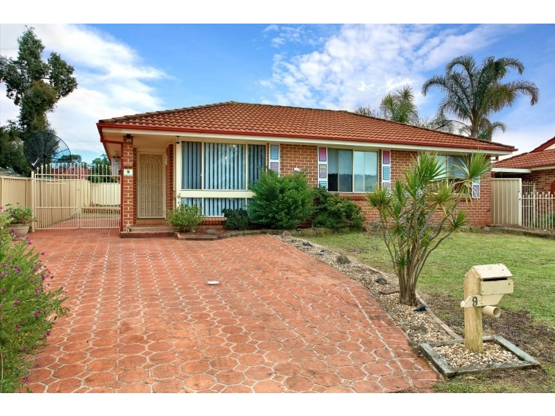 Glendenning NSW 2761