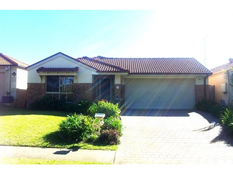 Stanhope Gardens NSW 2768