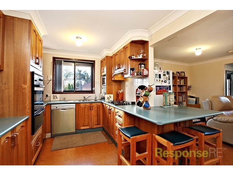 Quakers Hill NSW 2763