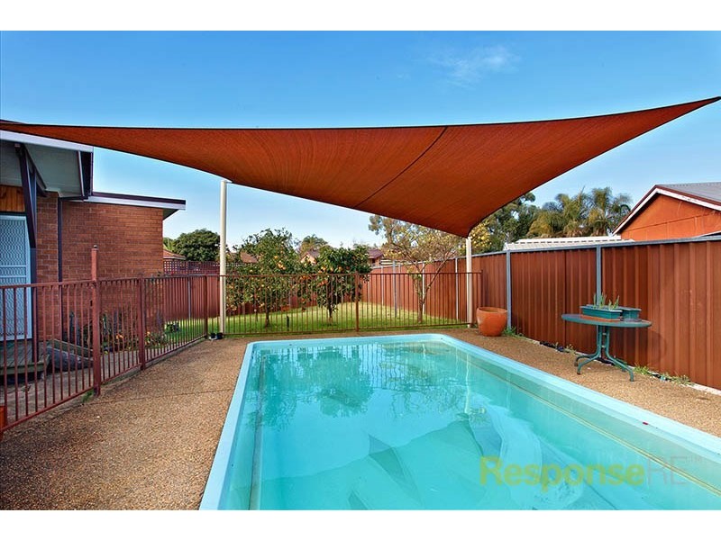 Quakers Hill NSW 2763