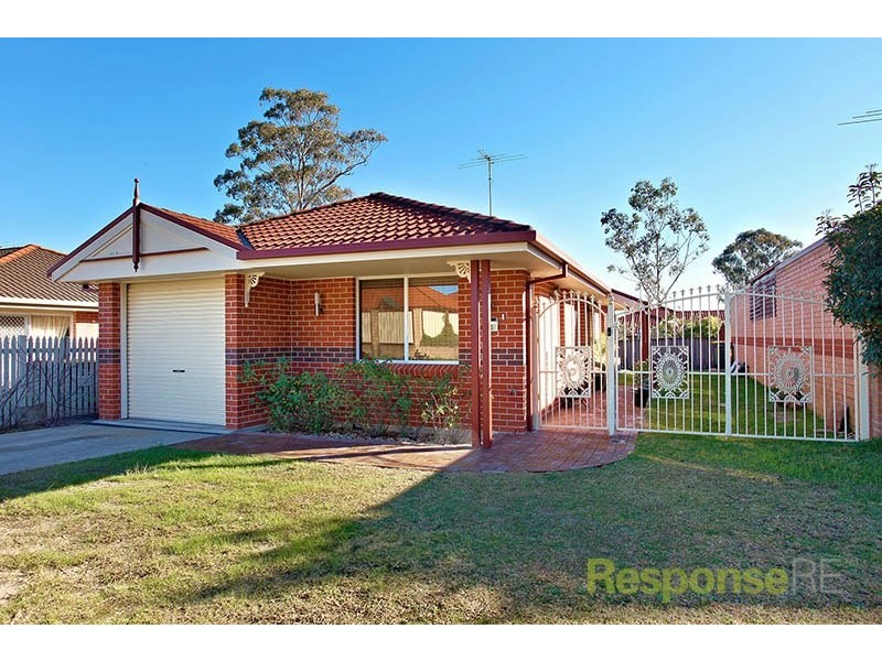 Glendenning NSW 2761