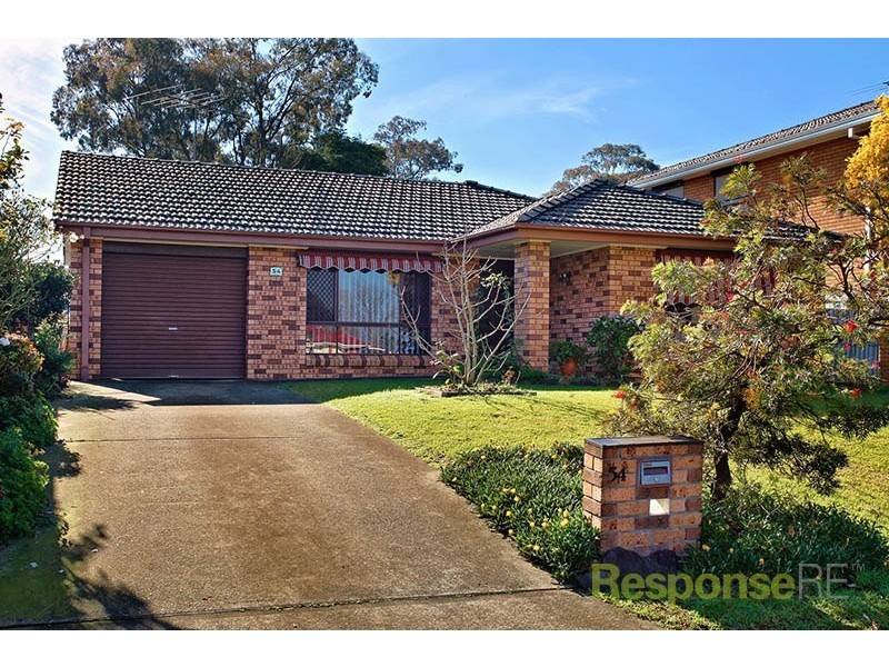 Quakers Hill NSW 2763